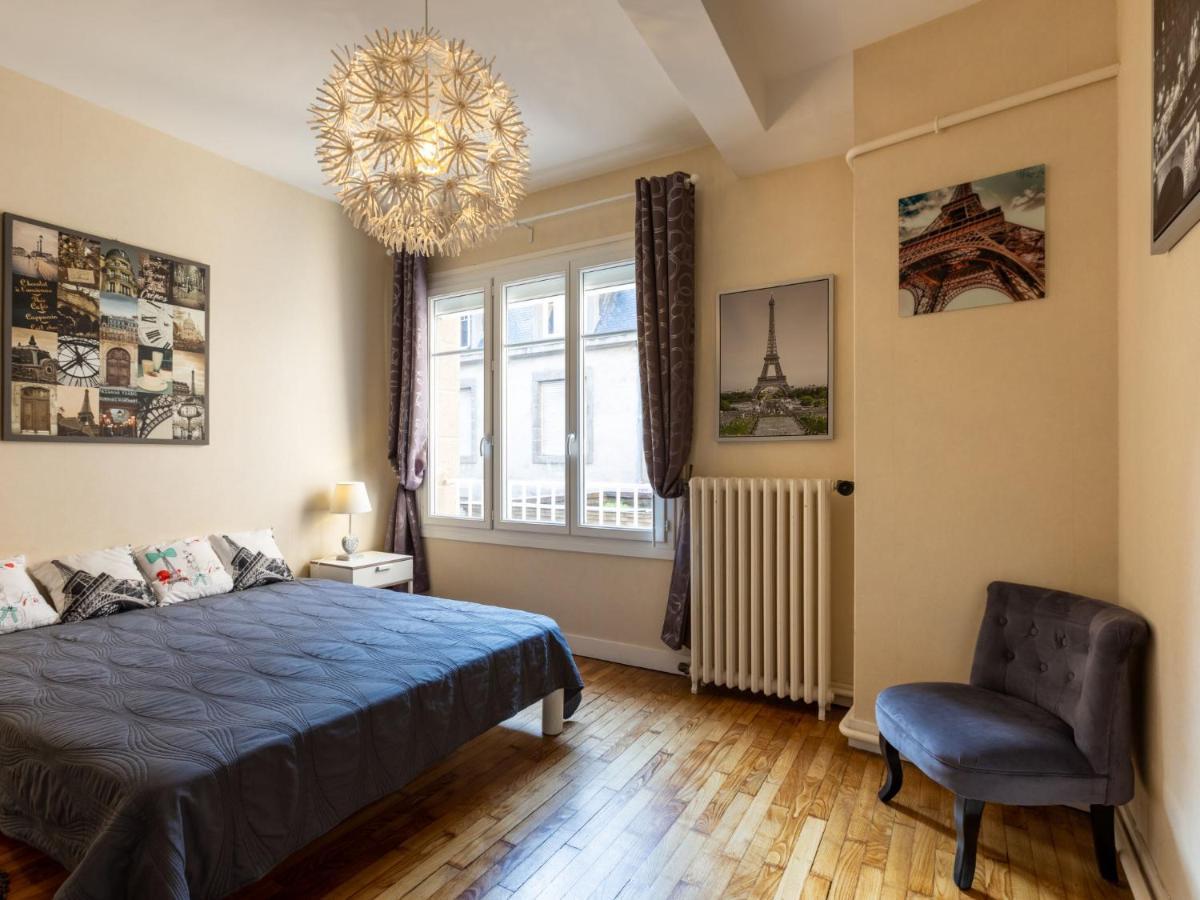 Apartment Puits Aux Braies By Interhome Saint-Malo Bagian luar foto