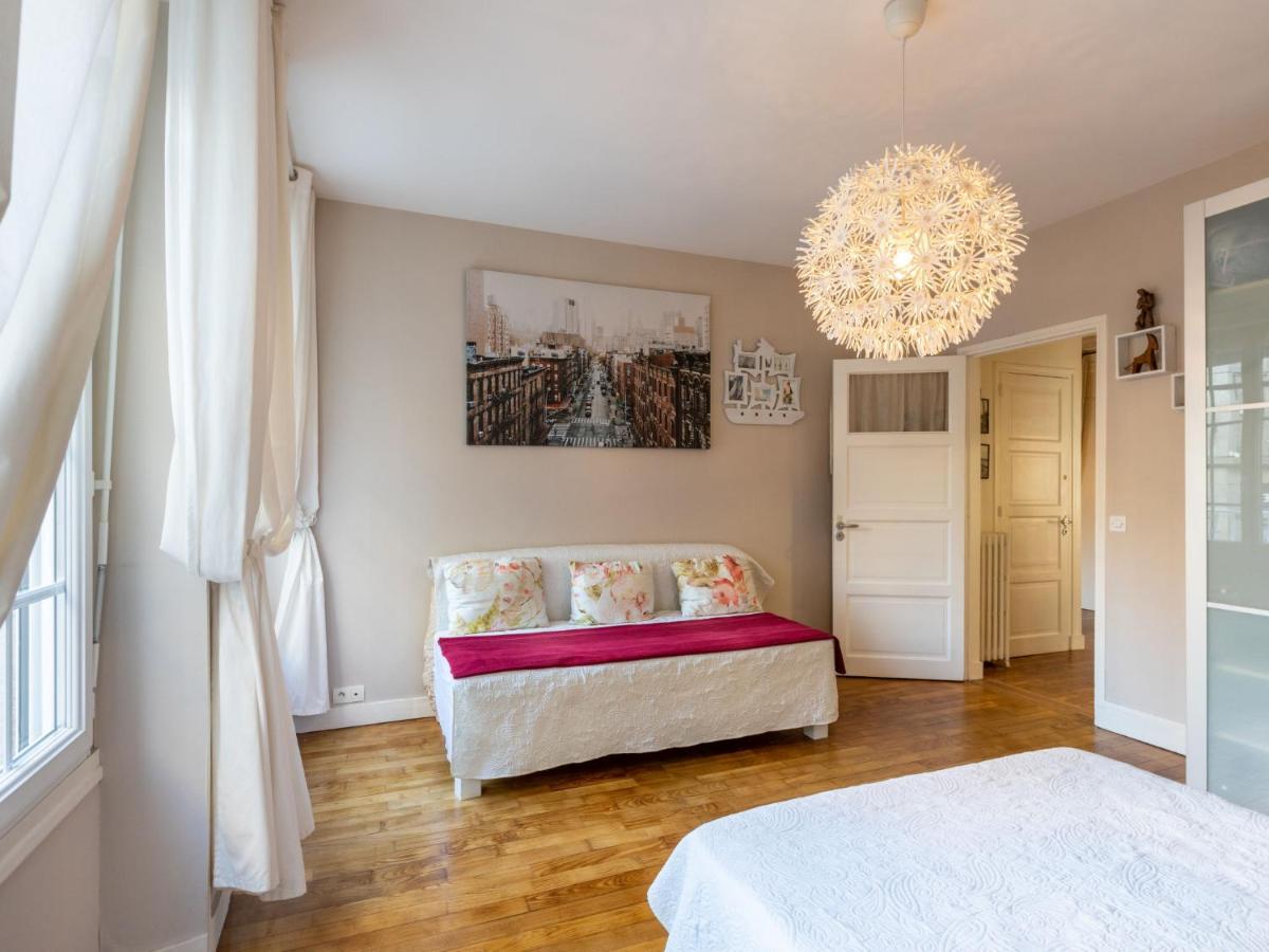 Apartment Puits Aux Braies By Interhome Saint-Malo Bagian luar foto