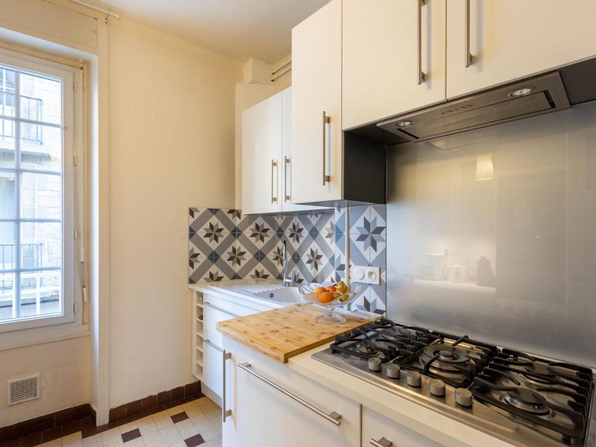 Apartment Puits Aux Braies By Interhome Saint-Malo Bagian luar foto
