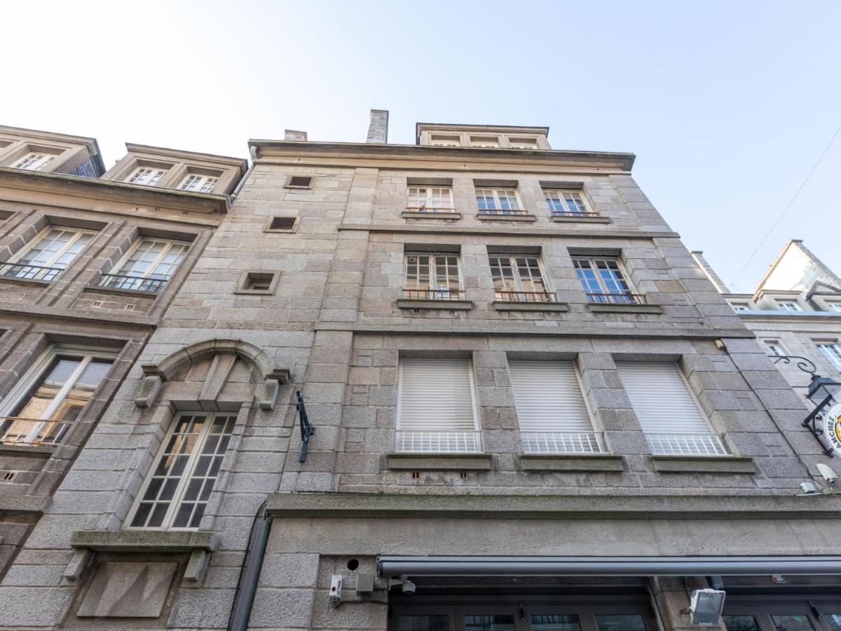 Apartment Puits Aux Braies By Interhome Saint-Malo Bagian luar foto