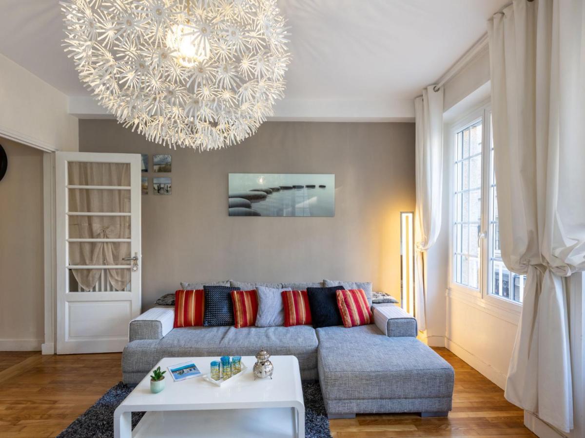 Apartment Puits Aux Braies By Interhome Saint-Malo Bagian luar foto