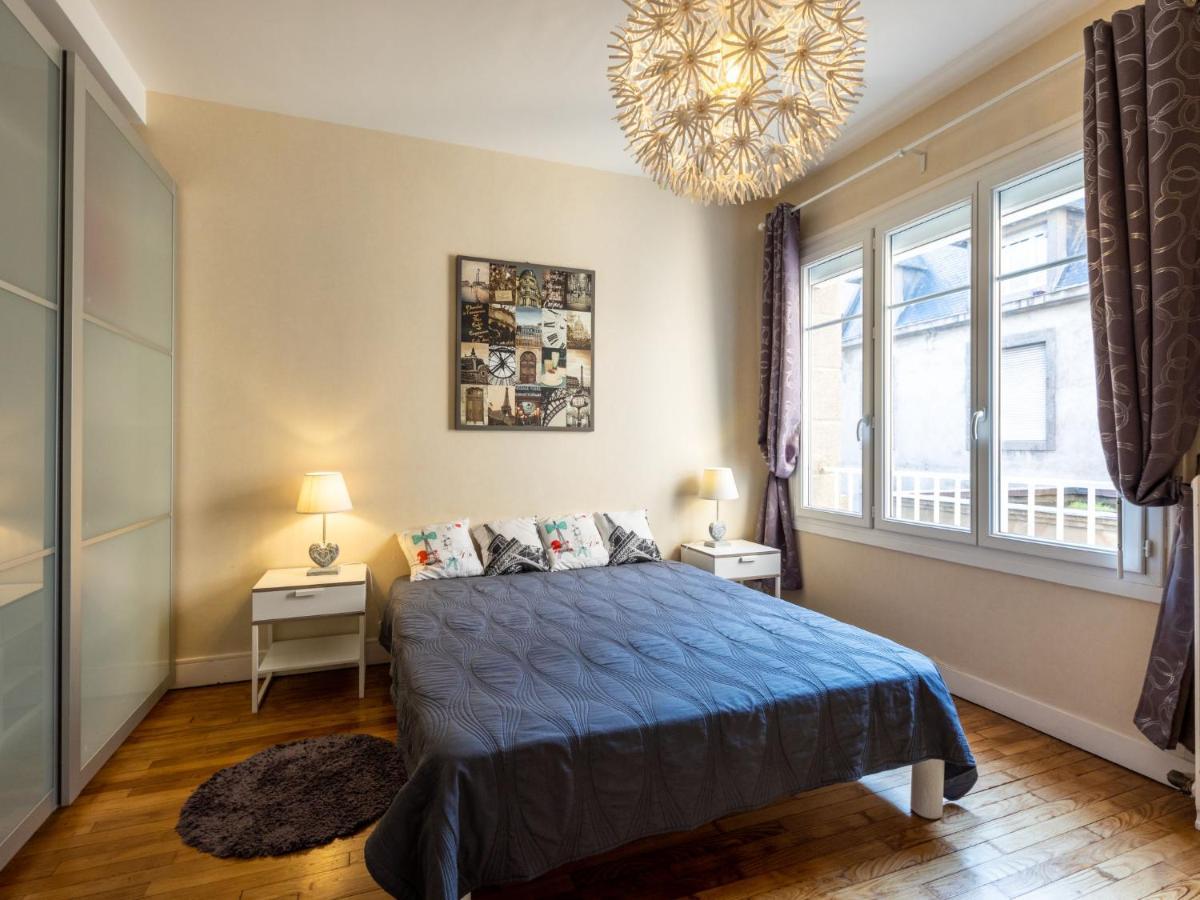 Apartment Puits Aux Braies By Interhome Saint-Malo Bagian luar foto