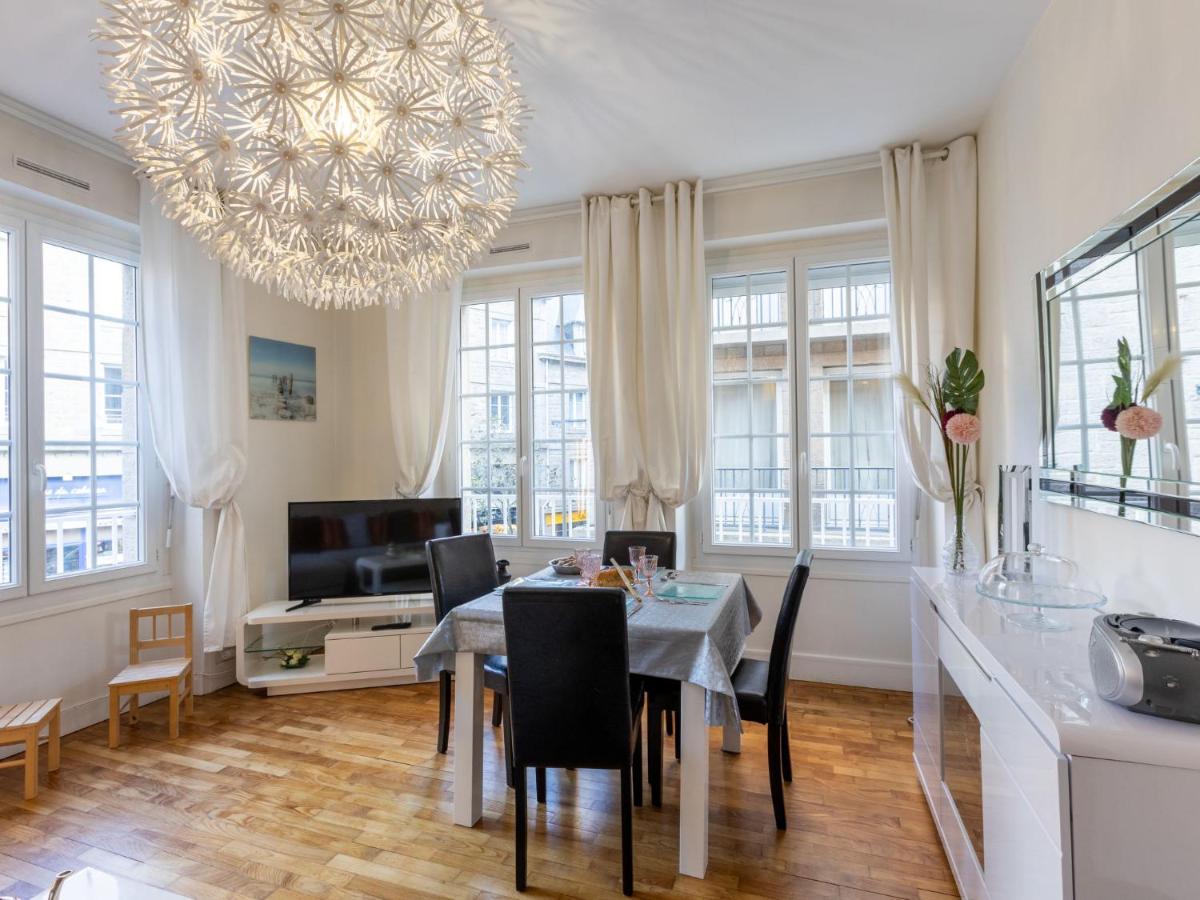 Apartment Puits Aux Braies By Interhome Saint-Malo Bagian luar foto